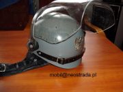 kask z przyłbicą wz.71